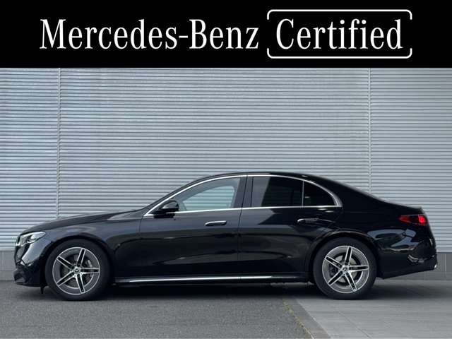 EクラスE200 アバンギャルド AMGラインパッケージ (ISG)