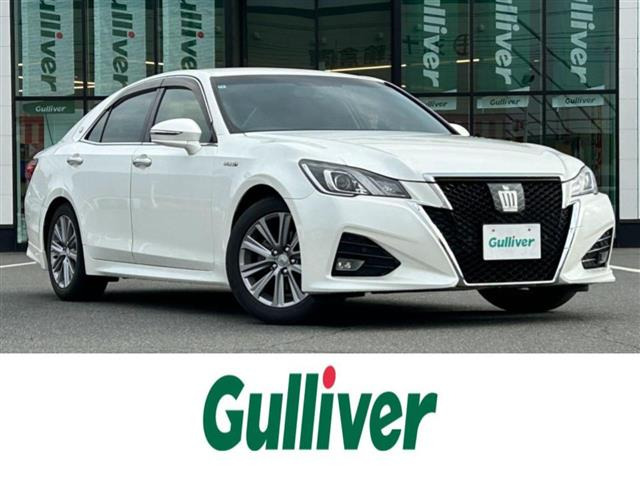 クラウンアスリートハイブリッド 2.5 S