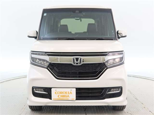 N-BOXカスタムG L ターボ ホンダセンシング