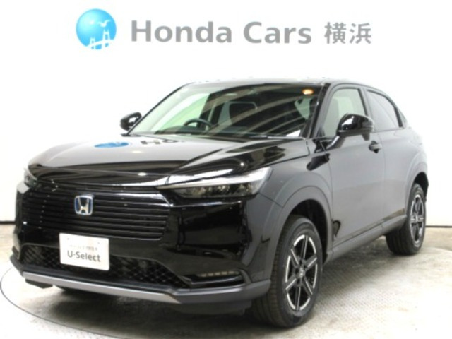 ヴェゼル1.5 e:HEV X