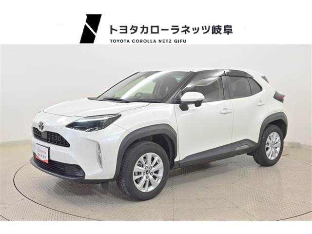 ヤリスクロス1.5 G