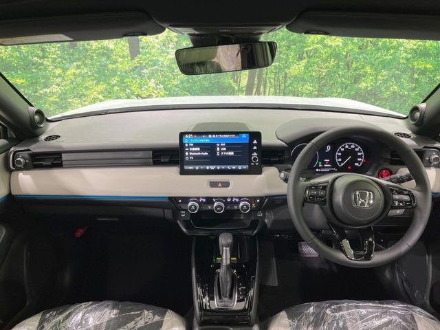 ヴェゼル1.5 e:HEV Z プレイパッケージ