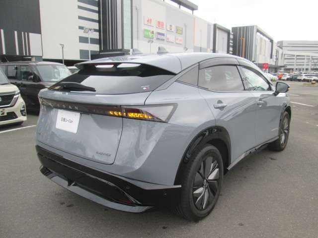 アリアB9 e-4ORCE 4WD