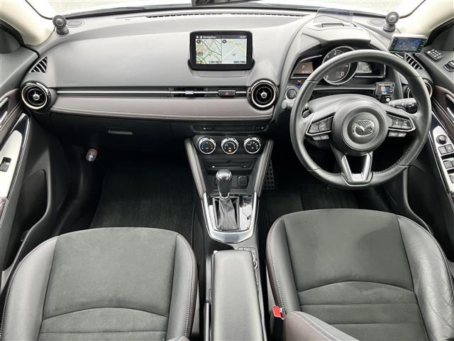 デミオ1.5 XD ツーリング Lパッケージ