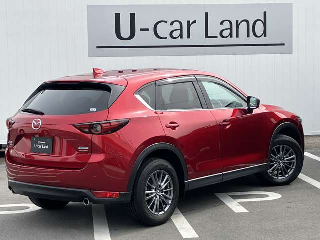 CX-52.5 25S Lパッケージ 4WD