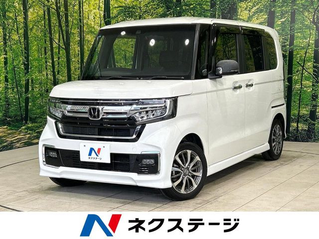 N-BOXカスタムL