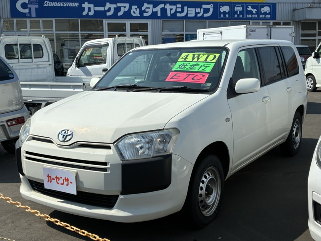 サクシードバン1.5 UL-X 4WD
