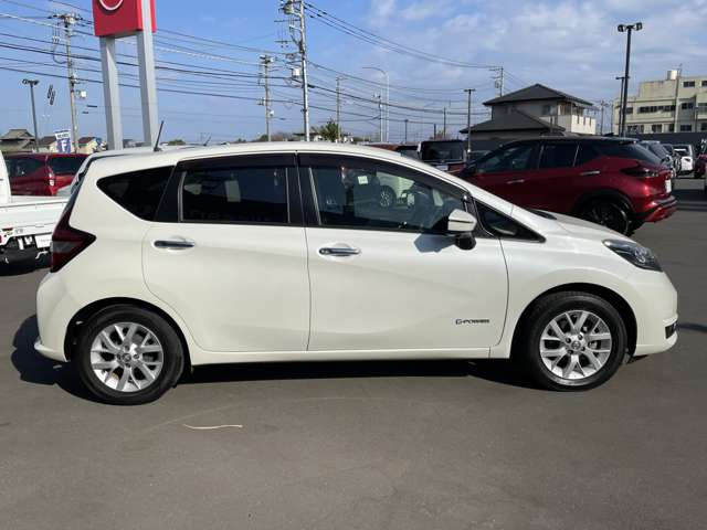 ノート1.2 e-POWER メダリスト