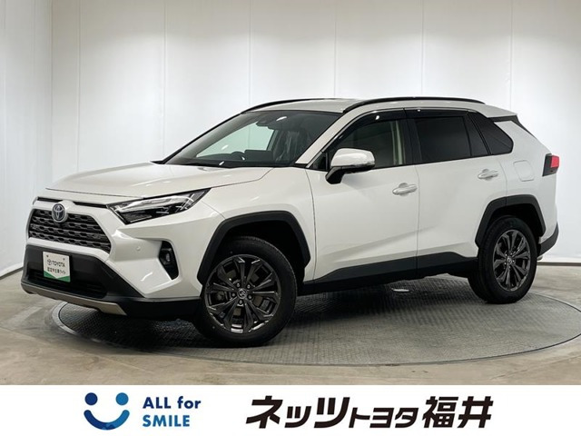 RAV42.5 ハイブリッド G E-Four 4WD