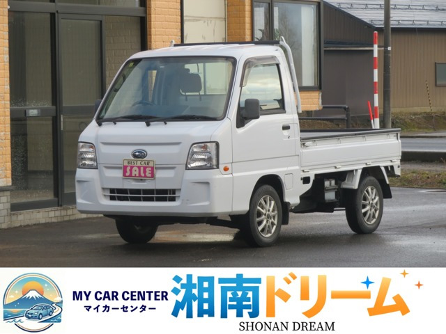 サンバートラックTB 4WD