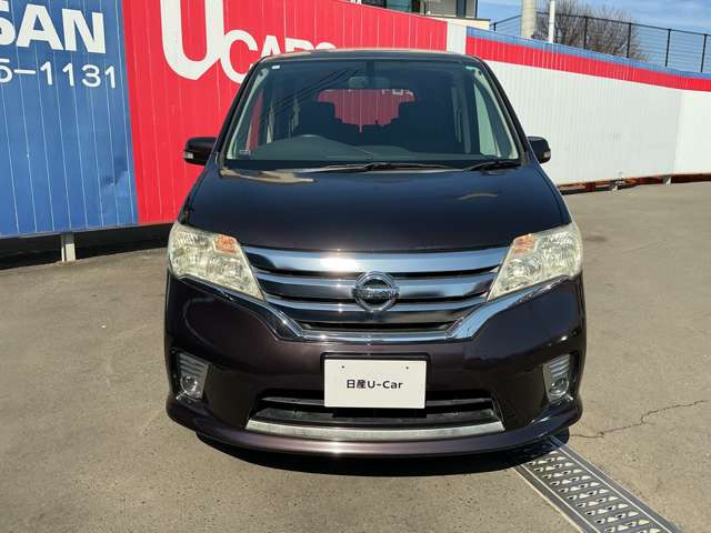 セレナ2.0 ハイウェイスター J パッケージ