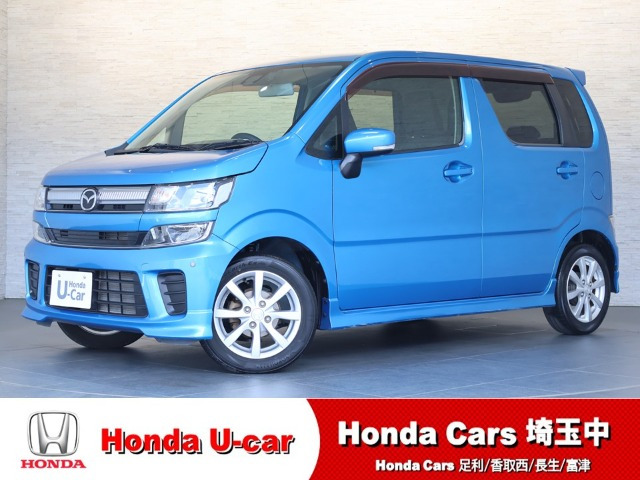 フレアハイブリッド XS