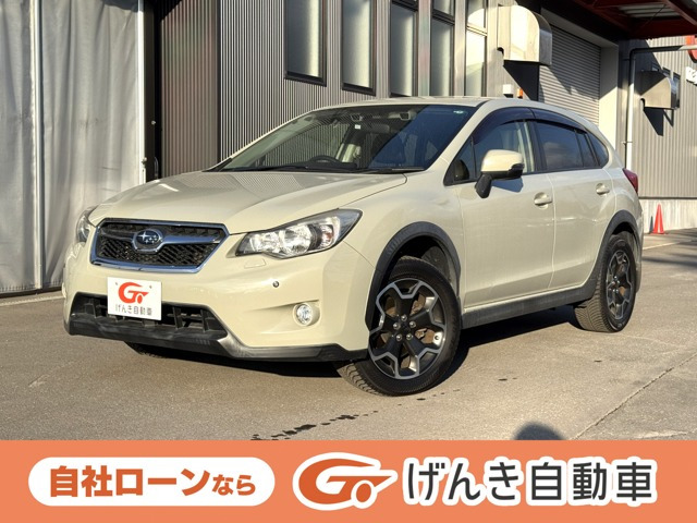 インプレッサXV2.0i-L アイサイト 4WD