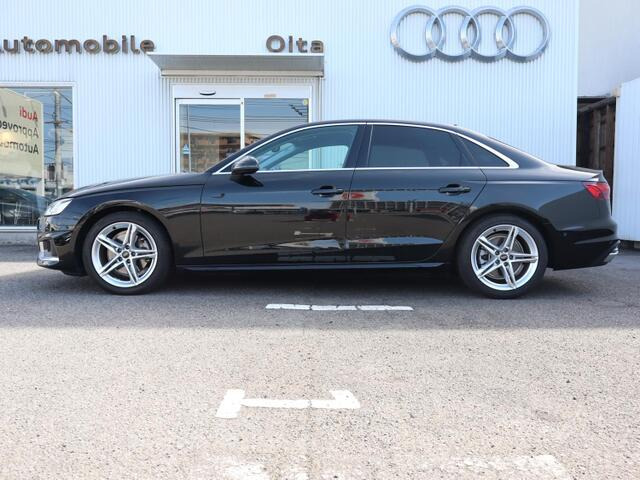 A435 TFSI マイスターシュトュック