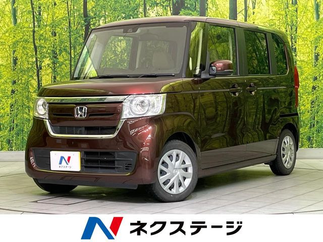 N-BOXG ホンダセンシング