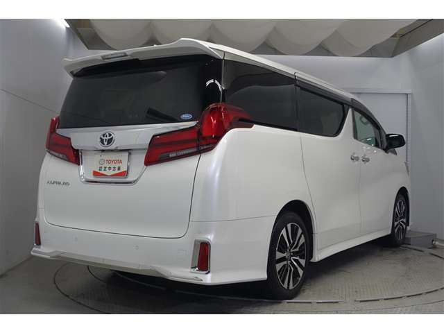 アルファード2.5 S Cパッケージ