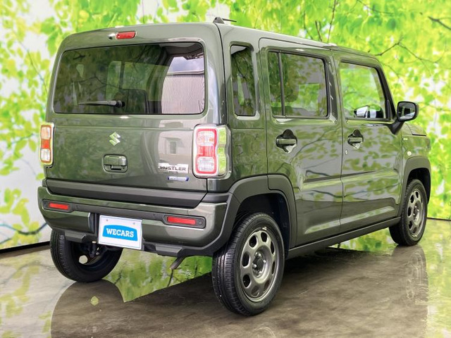 ハスラーハイブリッド(HYBRID) G