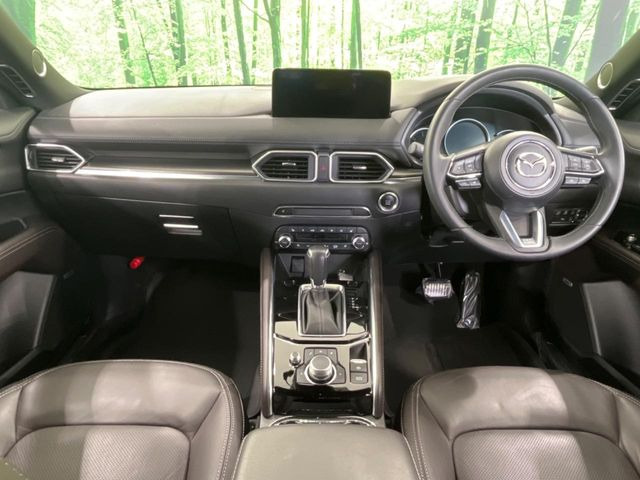 CX-52.2 XD エクスクルーシブ モード