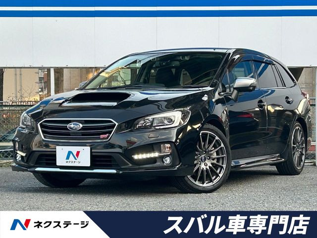 レヴォーグ2.0 STI スポーツ アイサイト 4WD
