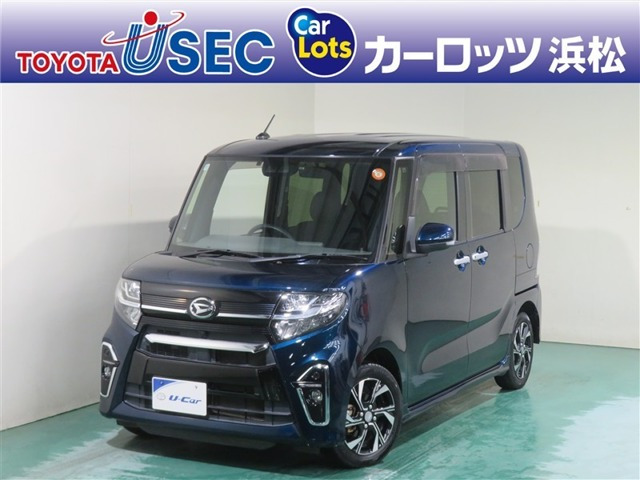 タントカスタムX