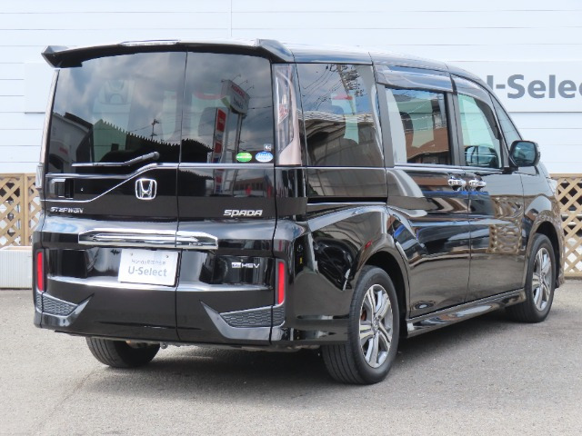 ステップワゴン2.0 スパーダ ハイブリッド G EX ホンダセンシング