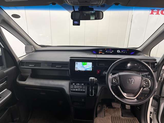 ステップワゴン1.5 スパーダ ホンダ センシング