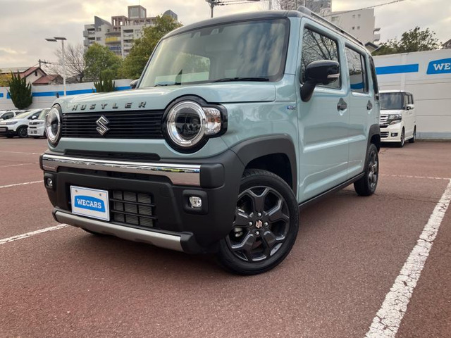 ハスラータフワイルド ターボ