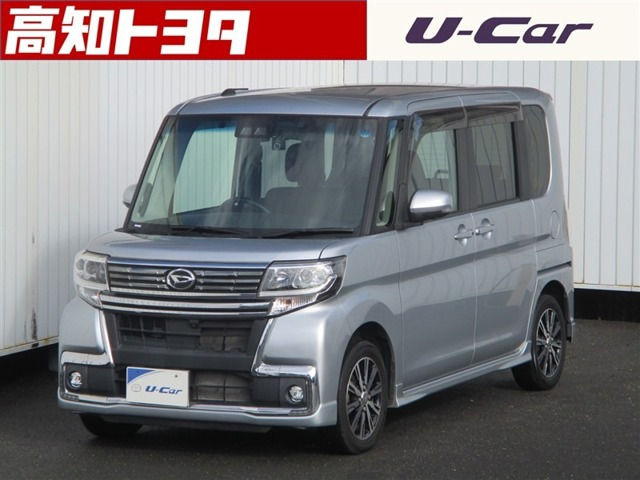 タントカスタムX トップエディションリミテッド SAIII