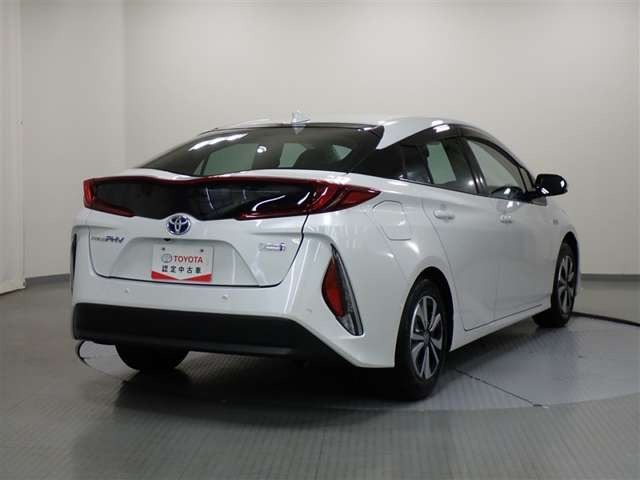 プリウスPHV1.8 A プレミアム