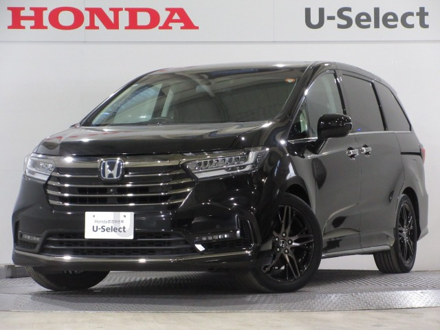 オデッセイ2.0 e:HEV アブソルート EX