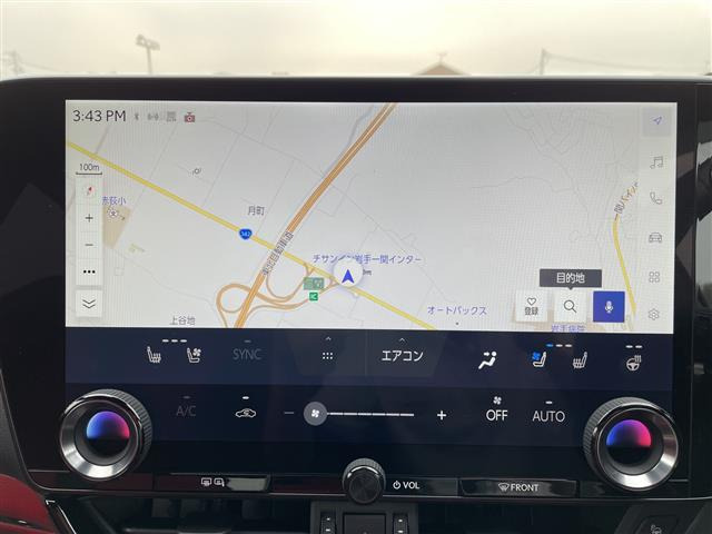 NX350h Fスポーツ 4WD