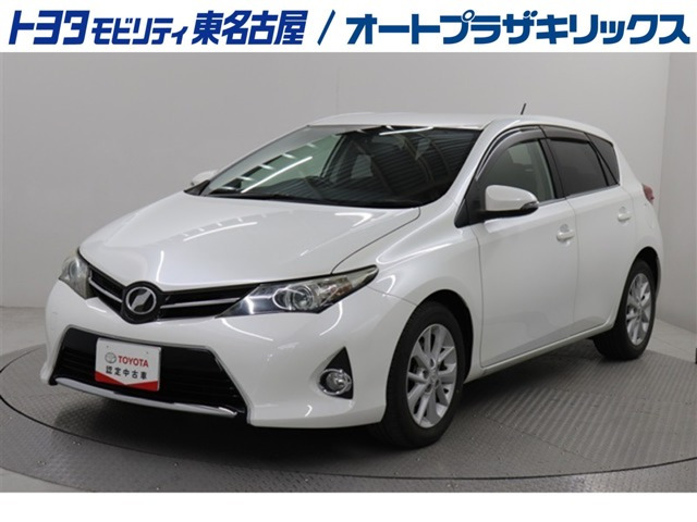 オーリス1.5 150X Sパッケージ