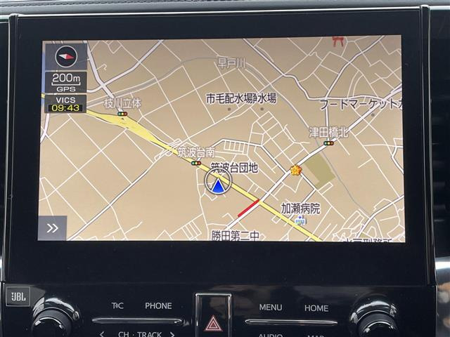 アルファードハイブリッド 2.5 SR Cパッケージ E-Four 4WD