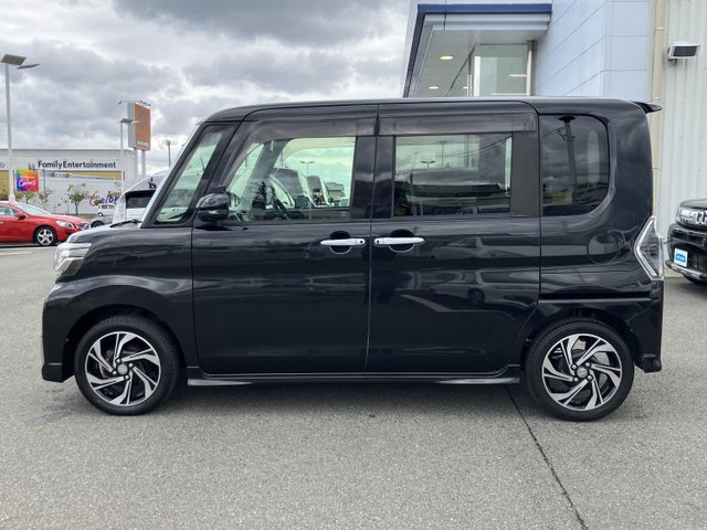 タントカスタムRS トップエディション VS SAIII