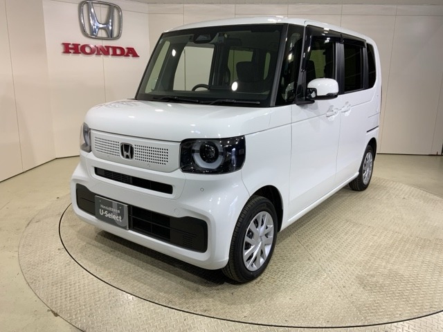 N-BOXスロープ 4WD