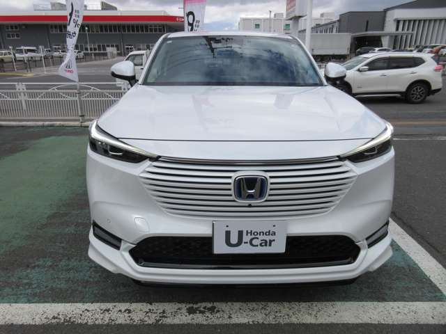 ヴェゼル1.5 e:HEV Z 4WD