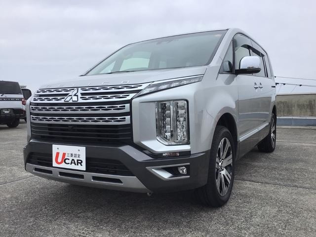 デリカD:52.2 P 4WD