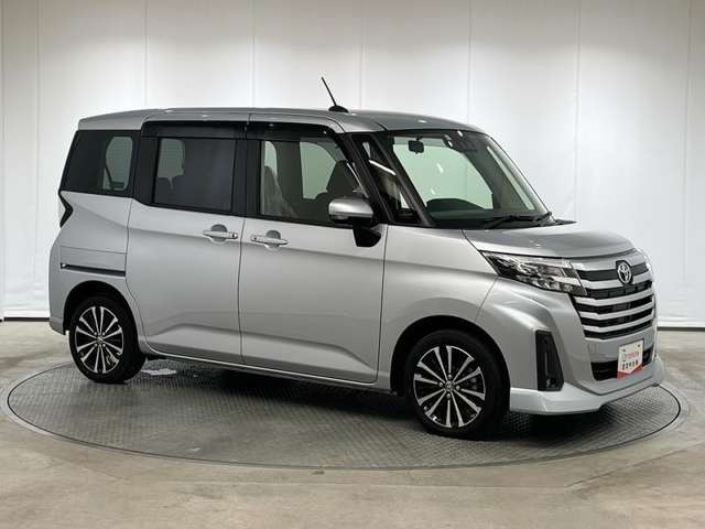 ルーミー1.0 カスタム G-T