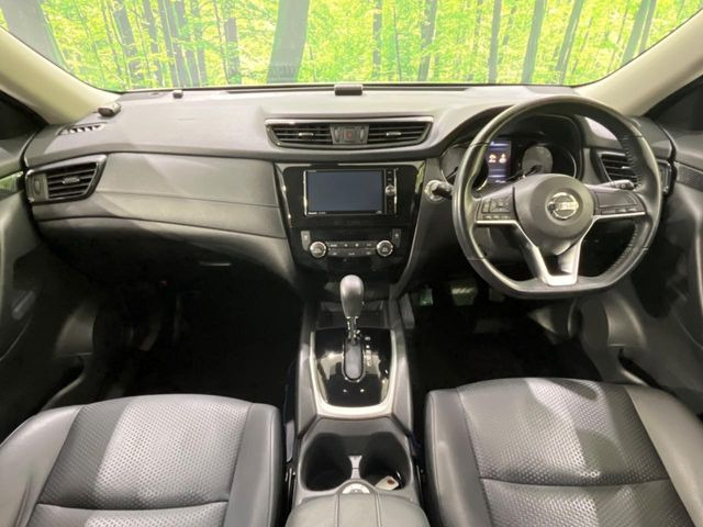 エクストレイル2.0 20X ハイブリッド 4WD