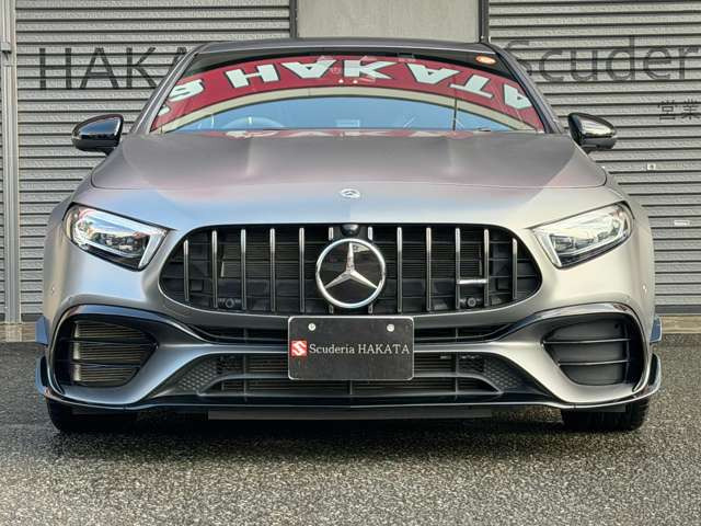 AクラスAMG A45 S 4マチックプラス エディション1 4WD