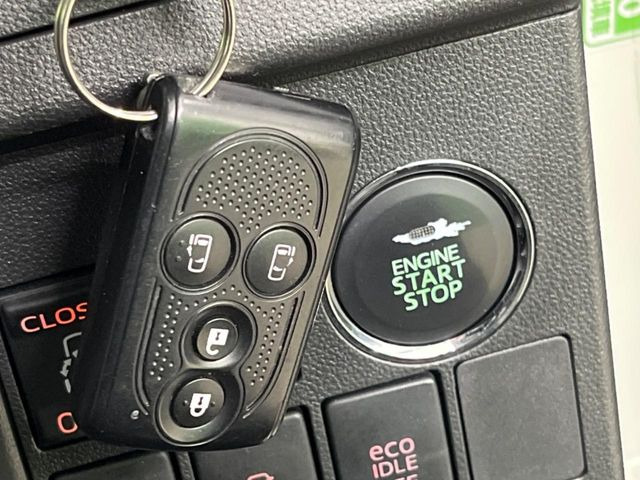 �y�L�[�t���[�V�X�e���z�J�o����|�P�b�g�ɓ��ꂽ�܂܂ł��h�A�̎{���E�������\�ȃX�}�[�g�L�[�𑕔��B�G���W���̃I���E�I�t�����J�M�����o���K�v����������Ƃ��Ă��֗��ł���