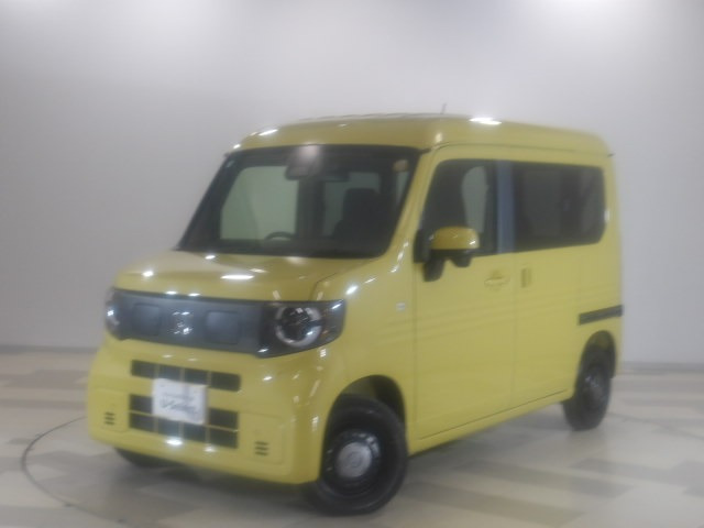 N-VAN e:e: ファン
