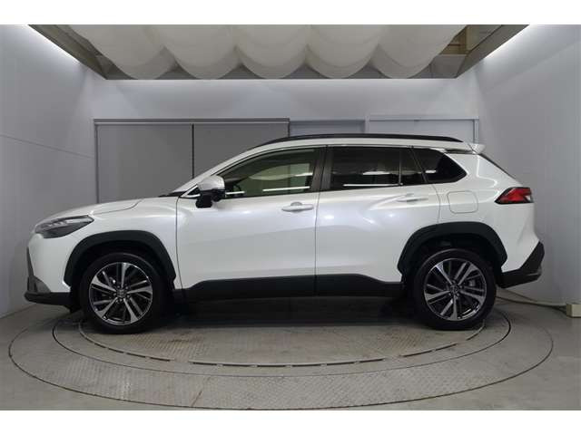 カローラクロス1.8 ハイブリッド Z