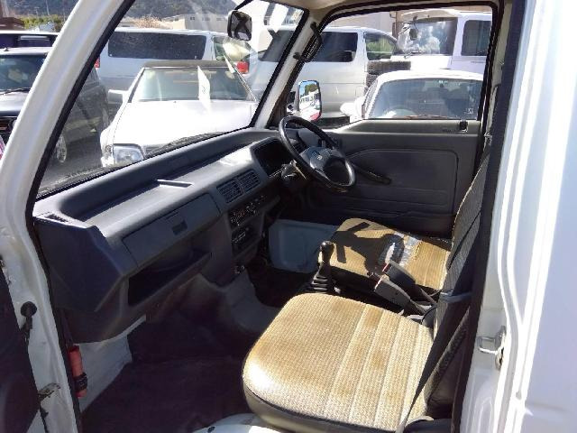 アクティトラックSDX 三方開 4WD