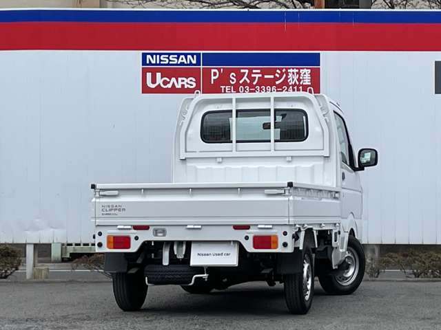 クリッパートラックDX