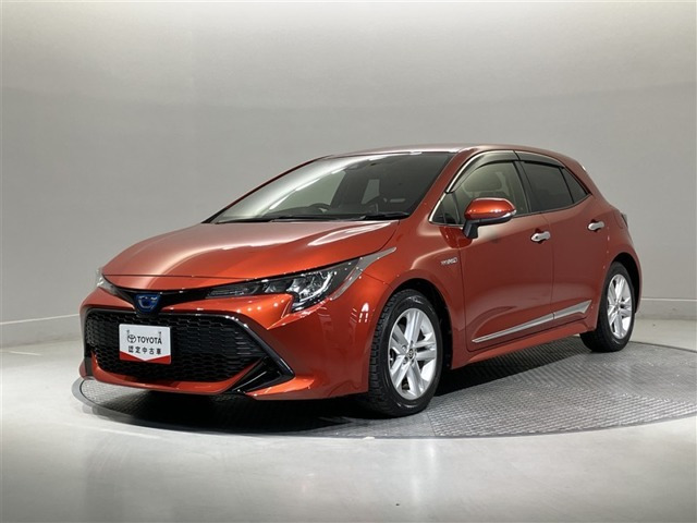 カローラスポーツ1.8 ハイブリッド G