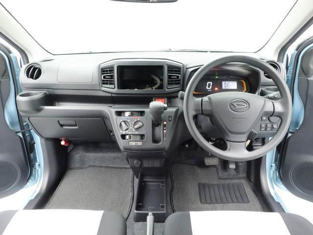 ミライースL SAIII