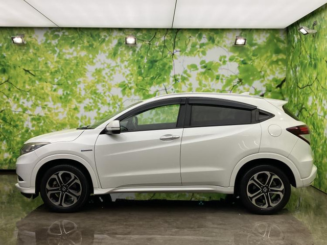 ヴェゼル1.5 ハイブリッド Z