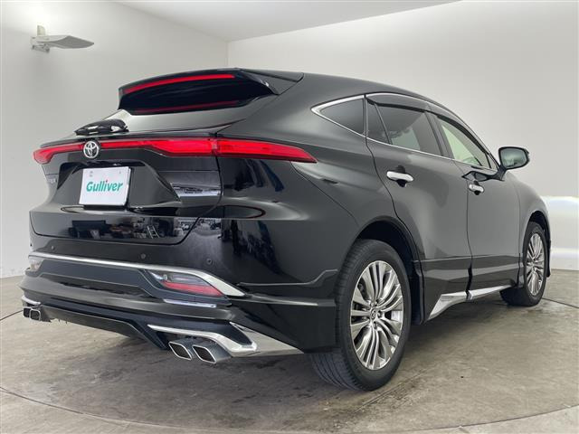 ハリアー2.0 Z レザーパッケージ