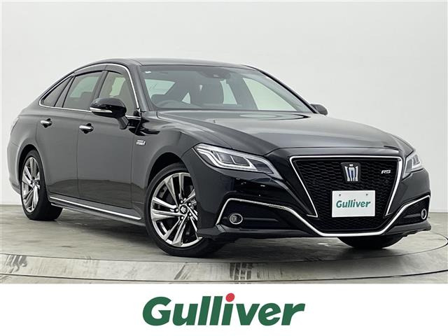 クラウンハイブリッド 3.5 RS アドバンス